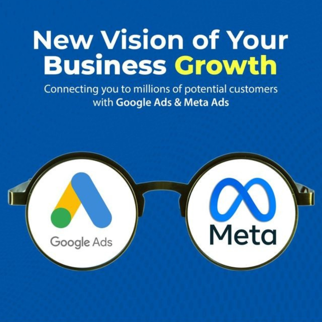 meta and google ads